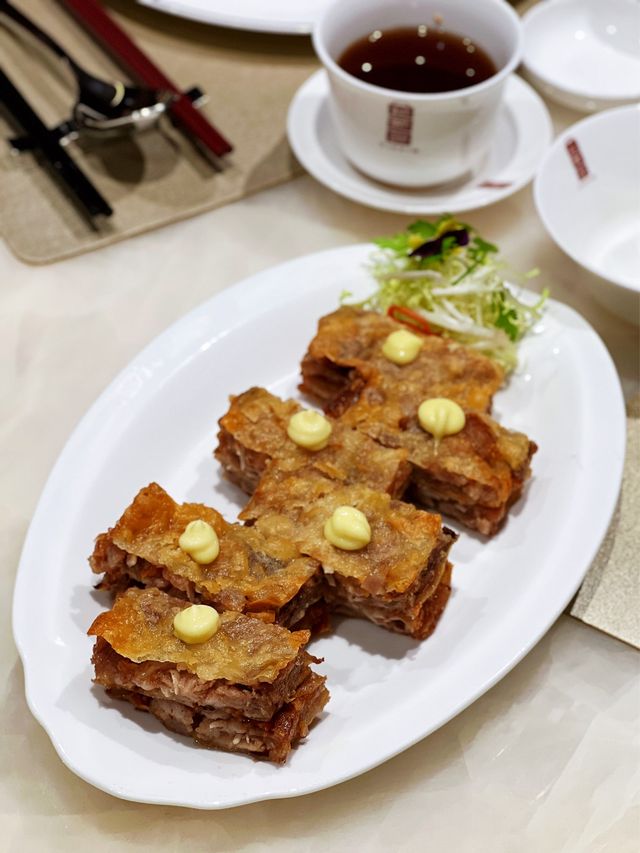 灣仔皇悅酒店新開東南亞菜