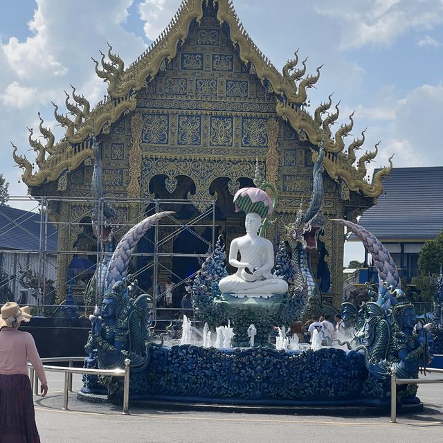 A day trip to Chiang Rai 