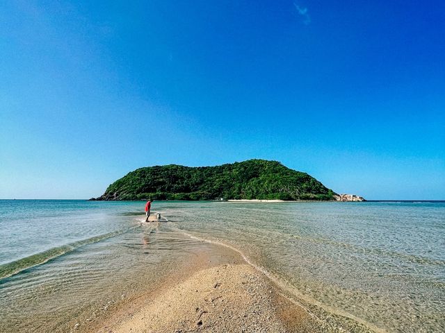 Koh Ma ทะเลแหวก เกาะพะงัน