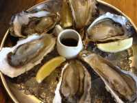 北海道　北海道観光　道東旅　厚岸に来たならやっぱり食べたい生ガキ、焼きガキ、カキフライ、牡蠣カレー！
