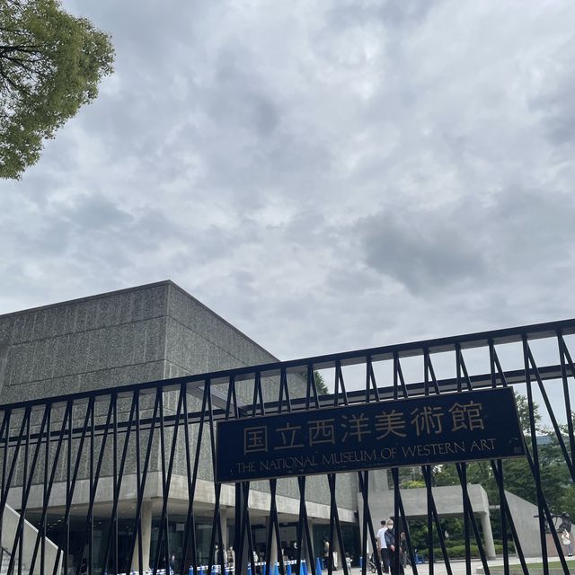 国立西洋美術館
