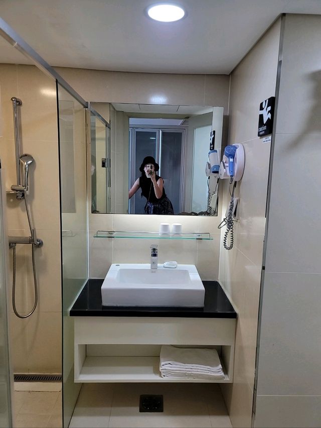 와현해수욕장 도보10분, 물놀이하기 좋은 거제리베라호텔🏨