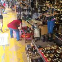 A Weekend Market In Bangkok - Chatukchak