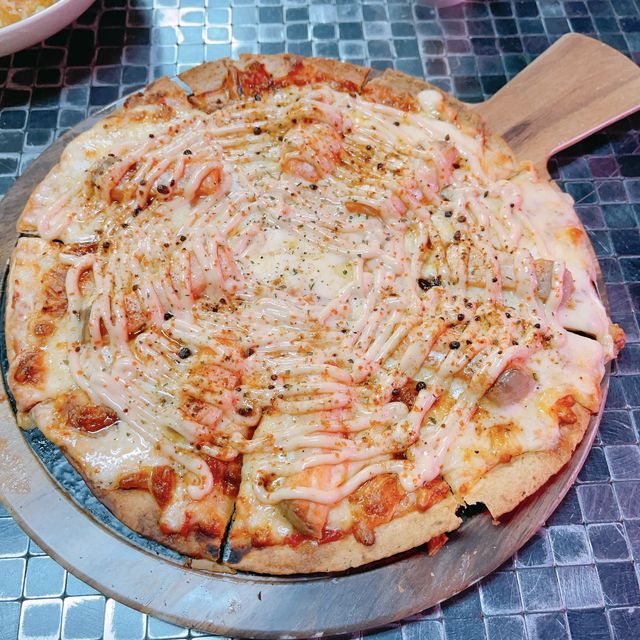 澳門必食系列-高質過江龍Cafe~