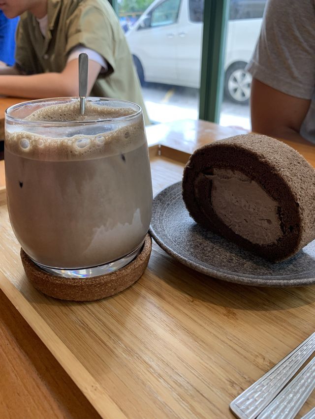 大角咀特色cafe 「浮生」嘆單品咖啡