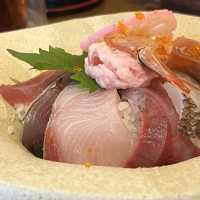 【大阪・難波】大阪もんの食材にこだわり抜いた料理「大阪産料理 空 なんばこめじるし店」