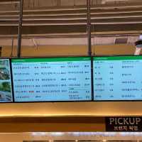 스타필드 하남 카페 앤드테라스