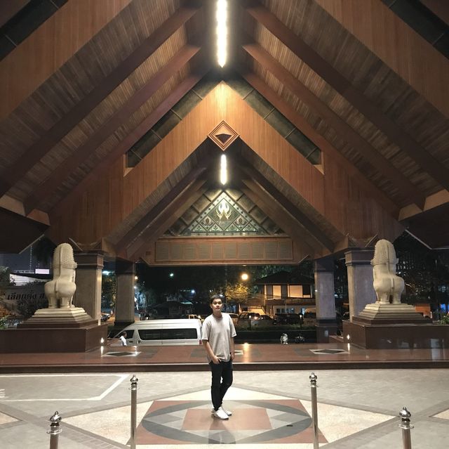 pullman khon kaen raja orchid