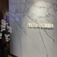 The Private Room, Changi, Singapore