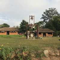 ศูนย์วัฒนธรรมจีนยูนาน บ้านสันติชล 