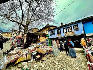 Turkey🇹🇷9th stop Bursa-Kumalijik