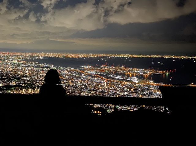 【兵庫観光】1000万ドルの夜景🏙🌙✨