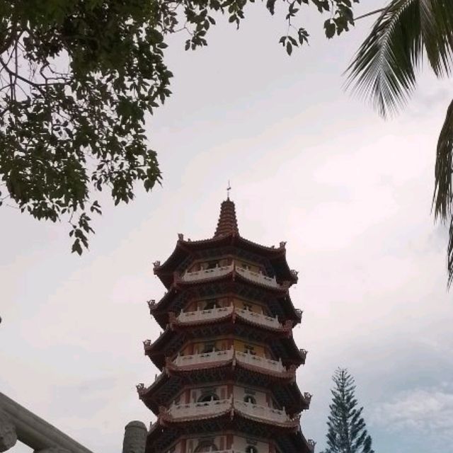 Ling San Temple, Tuaran Sabah