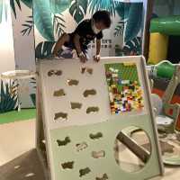 《全港獨家手搖小火車🚂@森林探索樂園 Jungle KidVenture🌳》