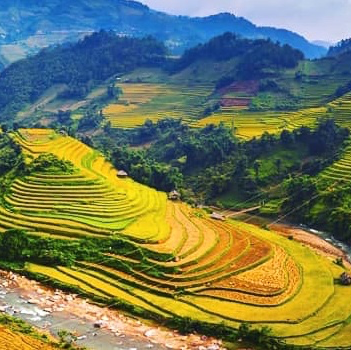Tây Bắc Việt Nam