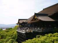 Kiyomizu-Dera, A gorgeoue monument