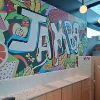 Jamba Juice Is Finally In Singapore! 🥭🍍🍎🥝