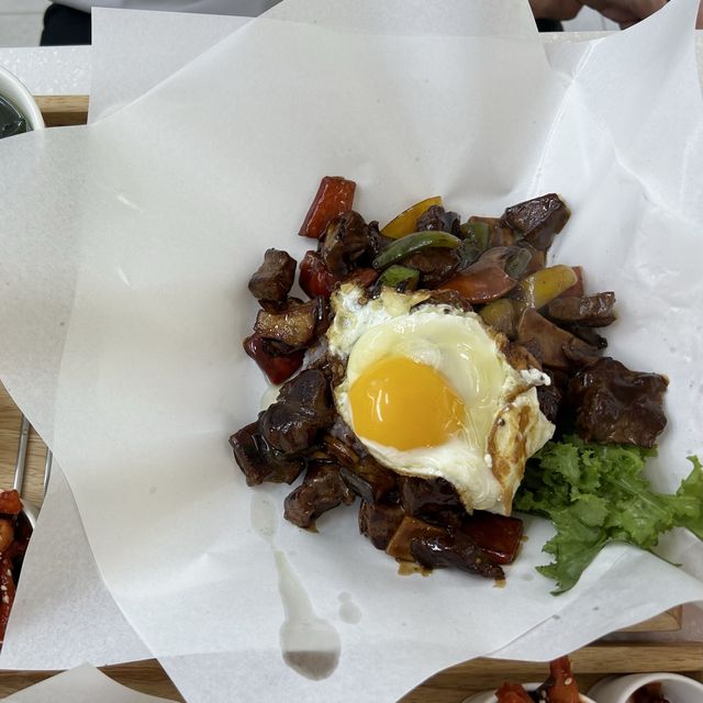 서초 예술의전당 인근 집밥감성 맛집추천, “폼나는밥”