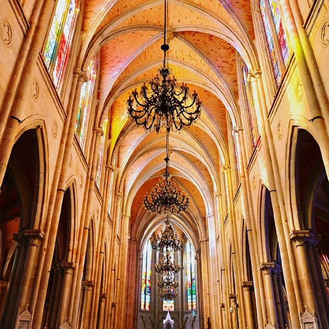 🧘🏻廣州聖心大教堂⛪️宗教奇蹟⛪️🗿