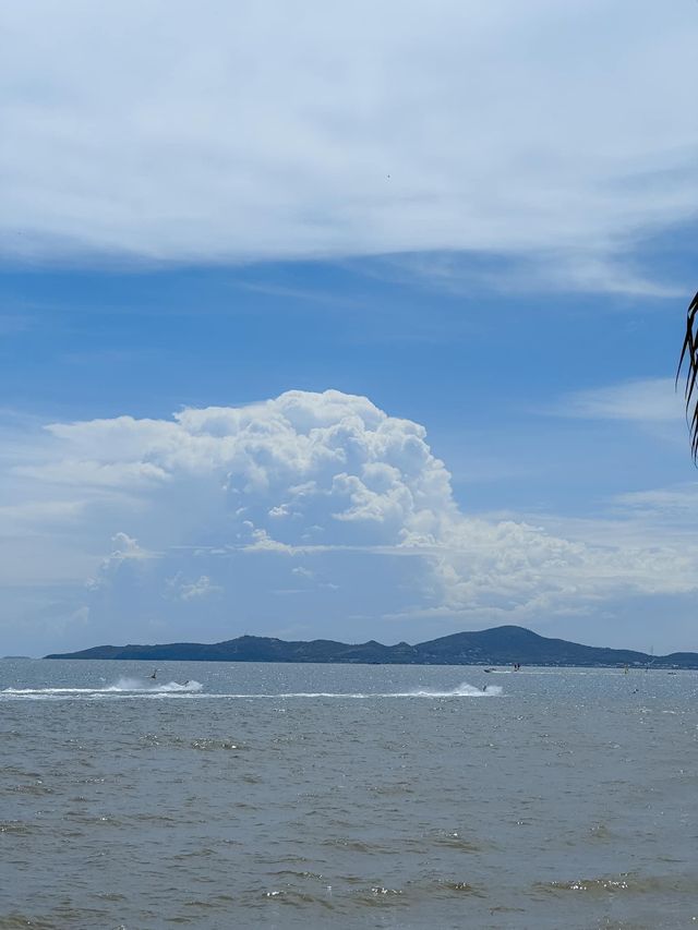📸 รีวิว : มุมถ่ายรูปฟิลไมอามี่ Pattaya City