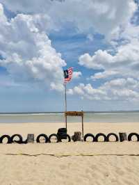 BEAUTIFUL CHERATING BEACH 🏝️ 