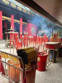 Che Kung Temple📍Hong Kong 🇭🇰