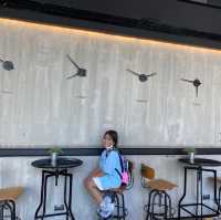 รีวิวที่พัก The Journey Hotel Bangna