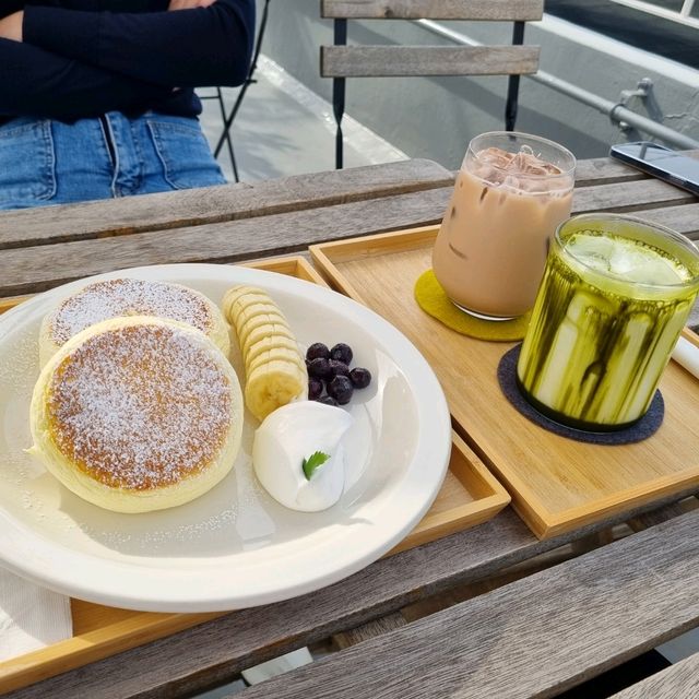 행궁동 수플레 맛집🥞