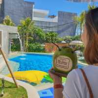 Luxurious Stay at 8 Suite Villa Loft Bali
