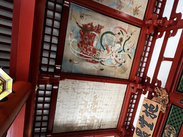 Sensō-ji temple 