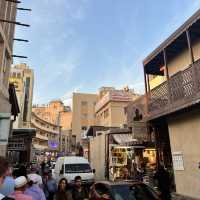 Gold Souk Captivating Glimpse 