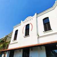 Pretty Semarang Old City