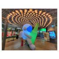 登陸兔兔星球。中環街市