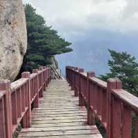 Seoraksan National Park