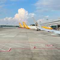 Let’s Scoot to Bangkok 