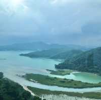 Largest lake in Taiwan-Sun Moon Lake