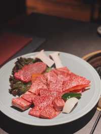 和牛燒肉包間體驗🐮🤤