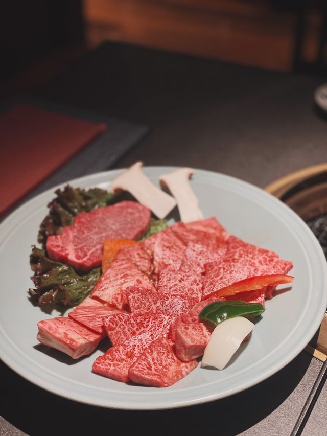 和牛燒肉包間體驗🐮🤤