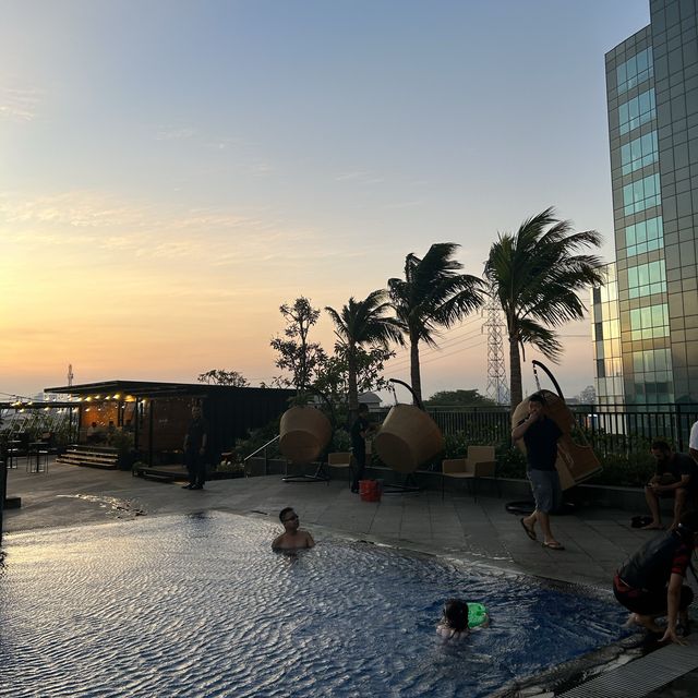 Hotel Staycation? Why not?!❤️❤️