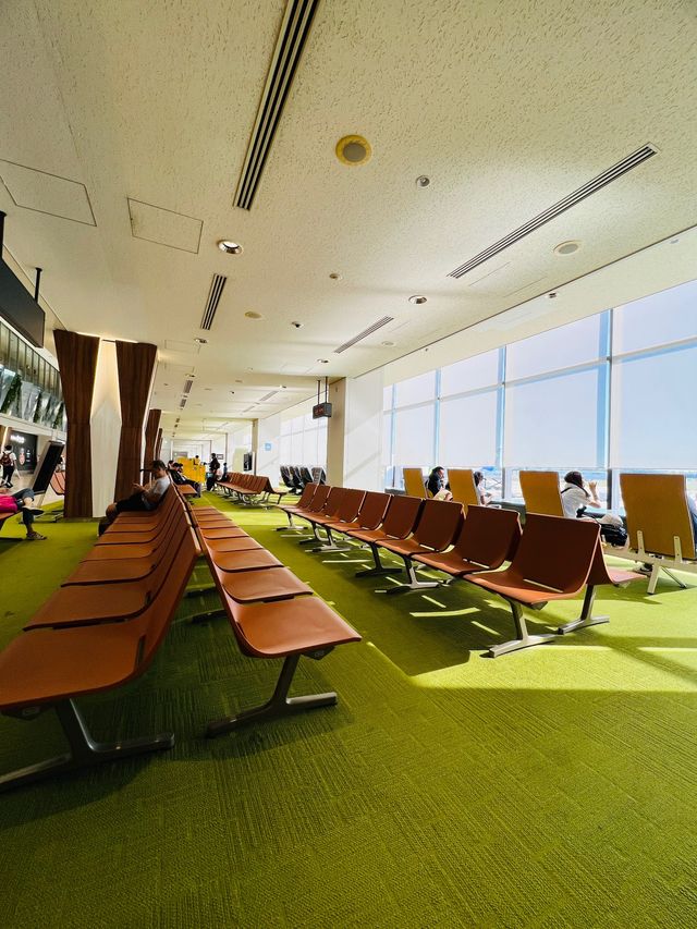 🇯🇵 Narita airport paid facilities 