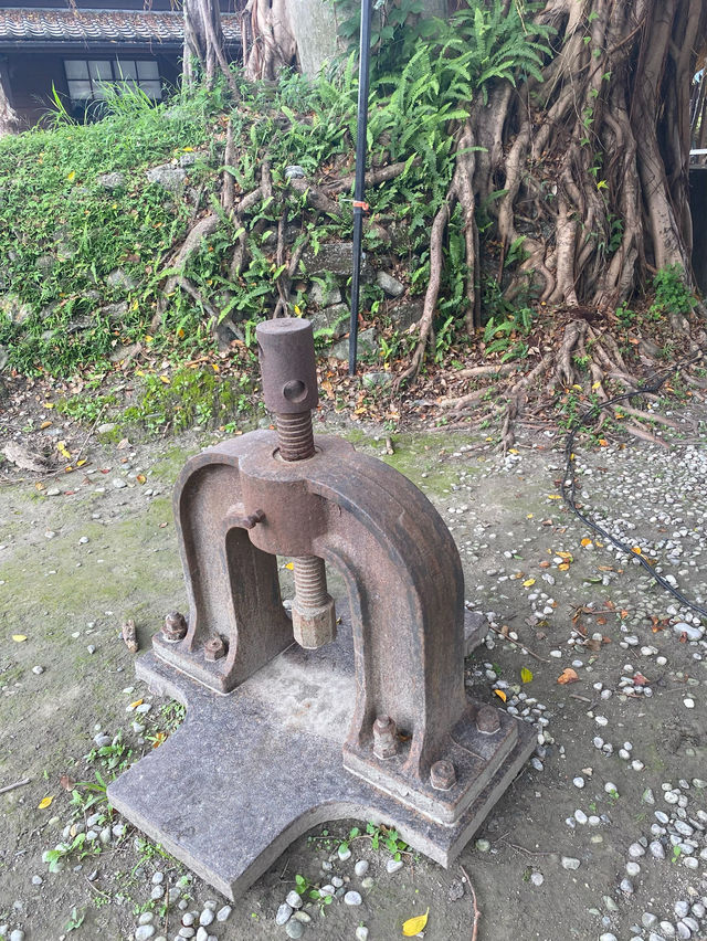花蓮 鐵道文化園區 🚂