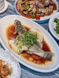 🍤深圳食海鮮餐-阿其小海鮮🐠