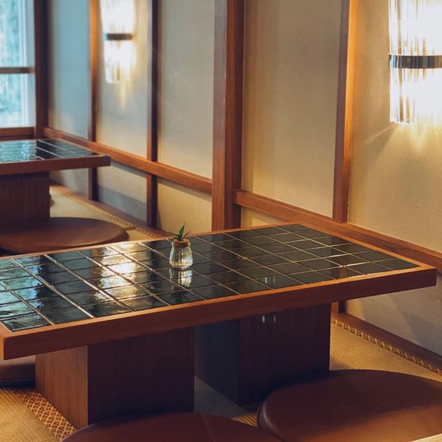 🌟日本明治風格裝修 · 午市套餐超大碟蛋包飯🌟 