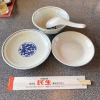 加古川ランチ！民生東加古川店！本格的中華料理が食べれる店