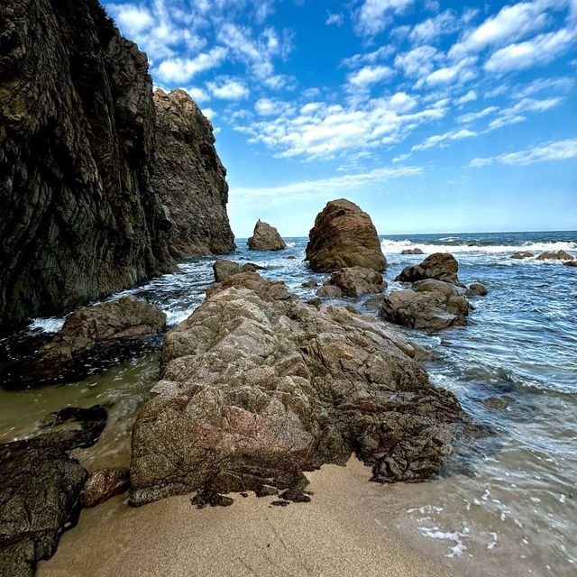 beach Sasagawa nagare 🏝️ 