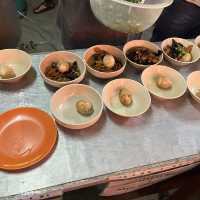 Khahtina celebration in Penang City , malaysi
