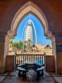 A day of thrills and spills at Wild Wadi