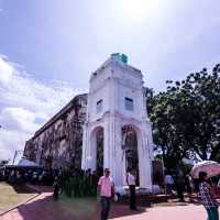 Historical Stroll at Church of Saint Paul