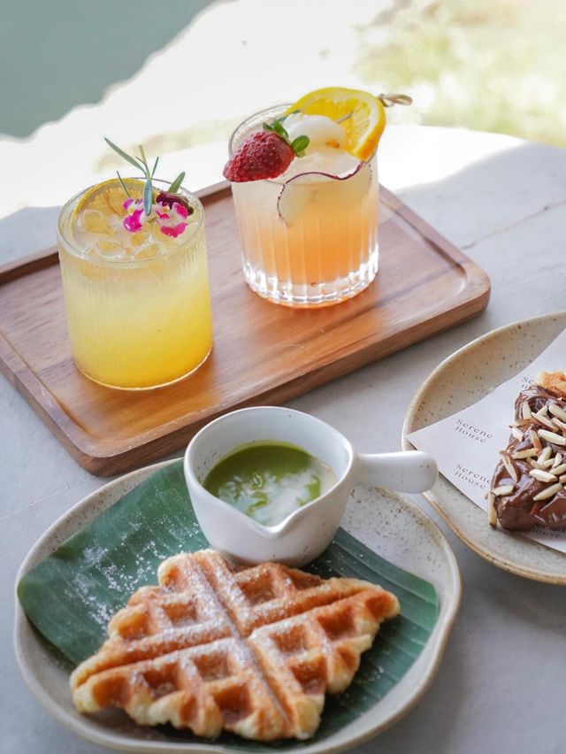 Serene House Cafe
