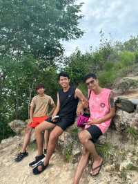 ย้อนเวลาไปอินโด : Manta Point x Kelor Island